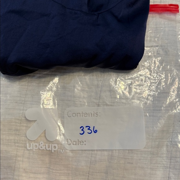 Aritzia Glaze Dress Navy Size 8 - Picture 13 of 13